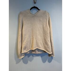 Mexicali Blues Alpaca Wool Hooded Sweater – Made in Peru – One Size (Approx. L)